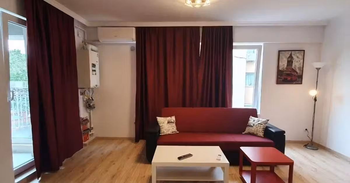 Apartament de vânzare cu 2 camere în Voluntari