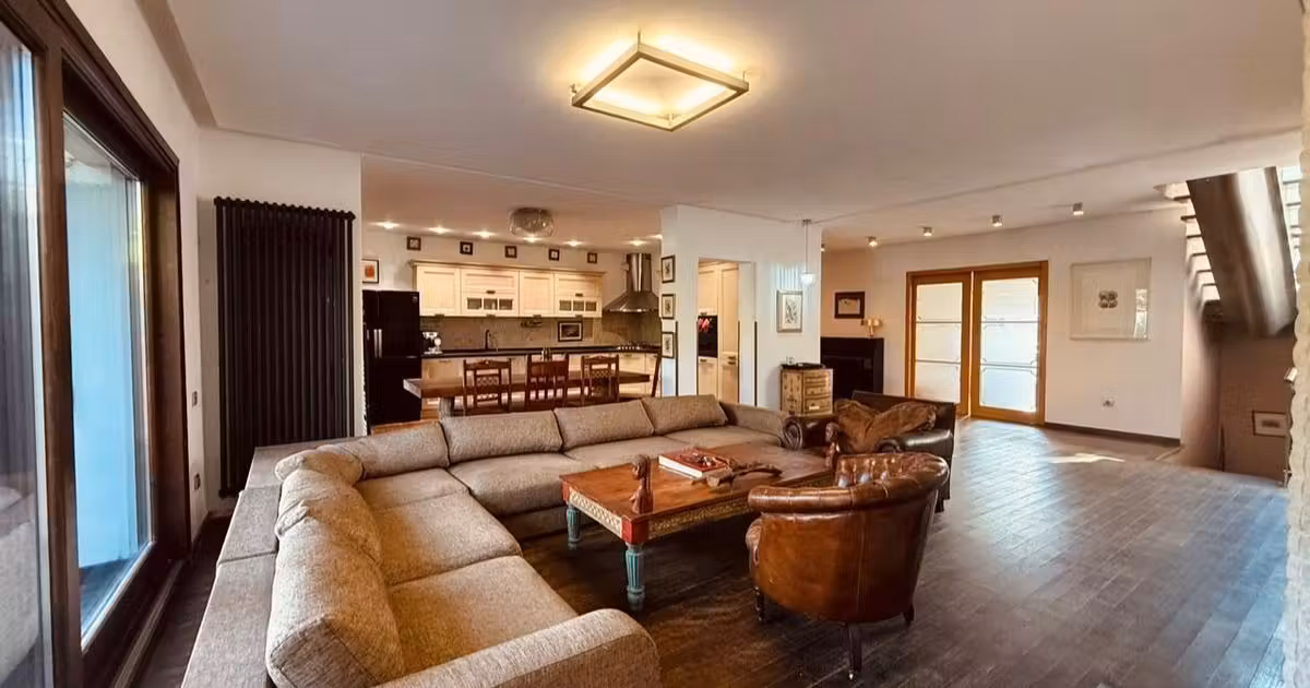 Duplex de vânzare cu 5 camere în Voluntari