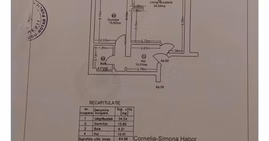 Apartament Pipera