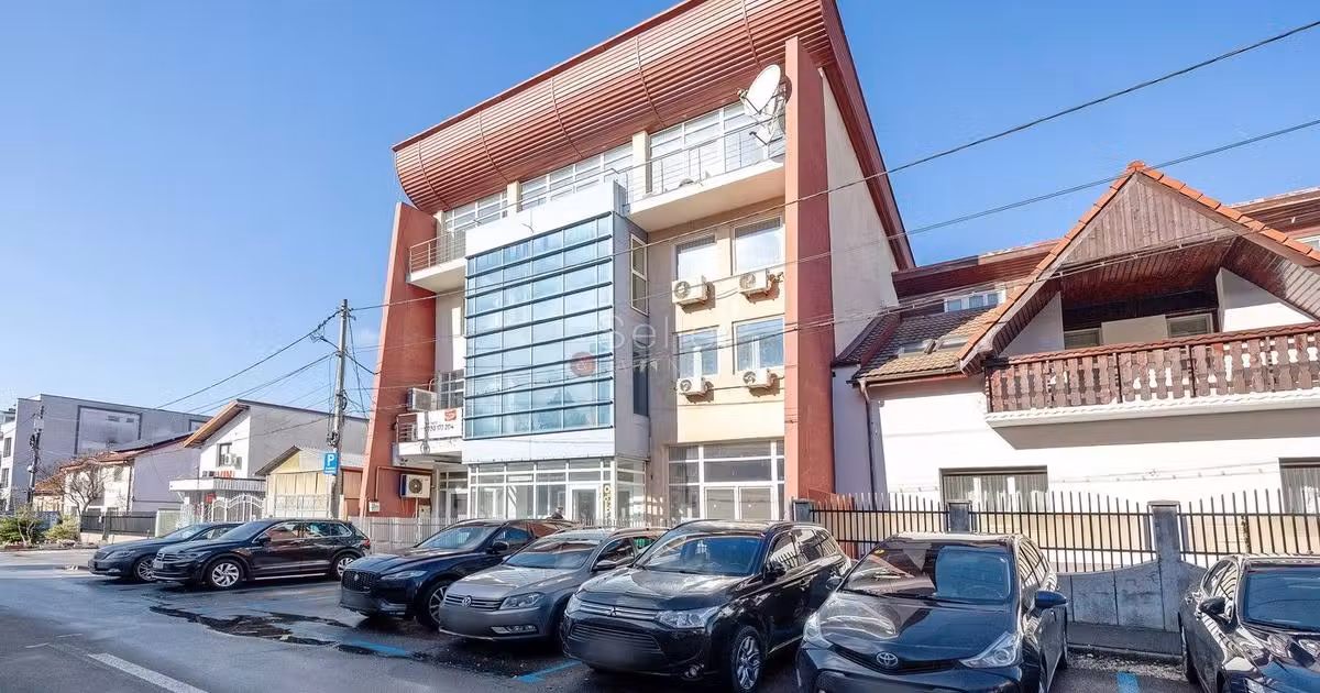 Birou de vânzare de 790 mp, în zona Vlahuță, Brașov