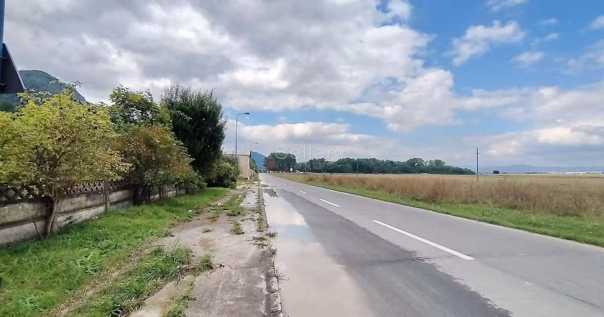 Teren Construcții intravilan de vânzare de 5100 mp, în zona Bartolomeu, Brașov