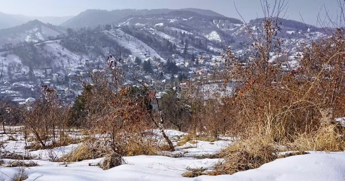 Teren Construcții intravilan de vânzare de 1009 mp, în zona Drumul Poienii, Brașov