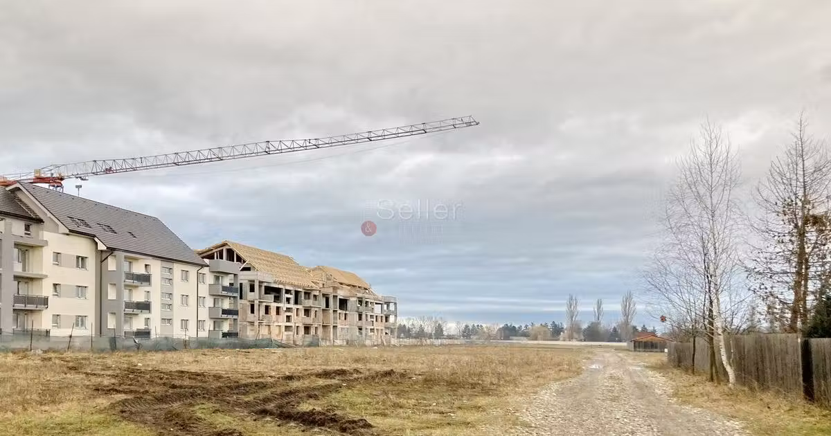 Teren Construcții intravilan de vânzare de 761 mp, în zona Tractorul, Brașov