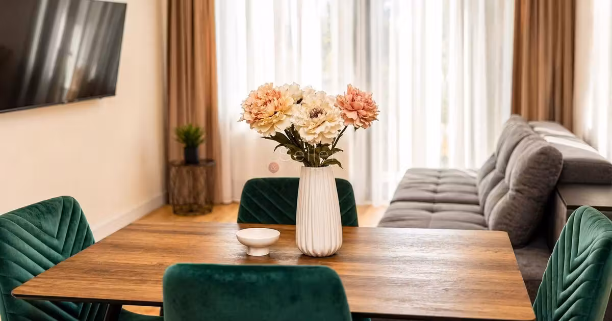Apartament de vânzare cu 2 camere, mobilat în Poiana Brașov