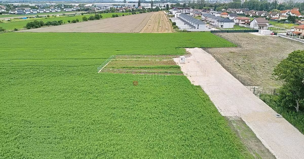Teren Construcții intravilan de vânzare de 800 mp, în zona Bartolomeu, Brașov