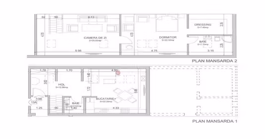 Apartament Tractorul