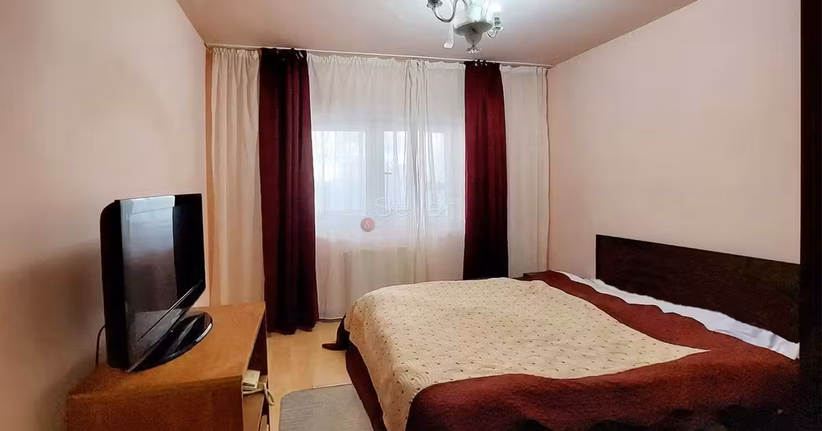 Apartament de vânzare cu 2 camere în zona Răcădău, Brașov