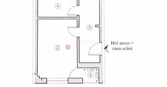 Apartament Tractorul