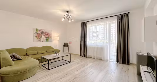 Apartament Tractorul