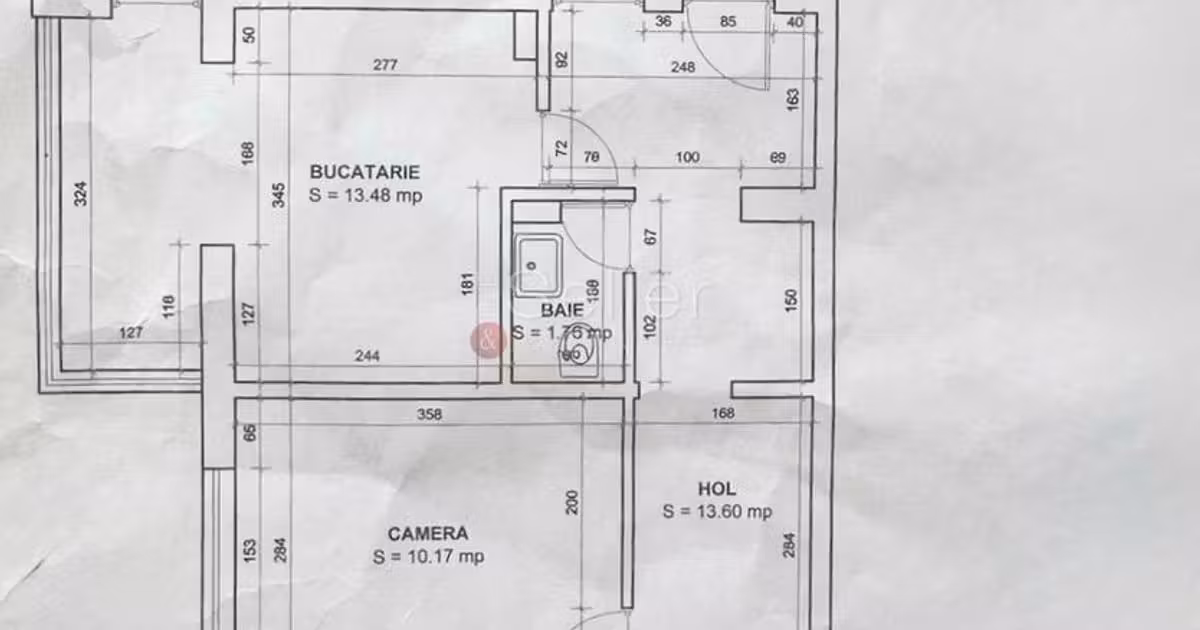 Apartament de vânzare cu 3 camere, mobilat în zona Triaj, Brașov