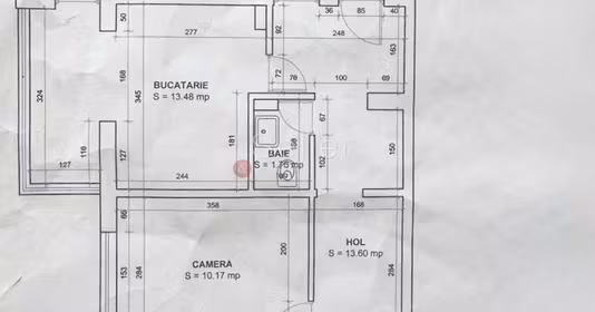 Apartament Tractorul