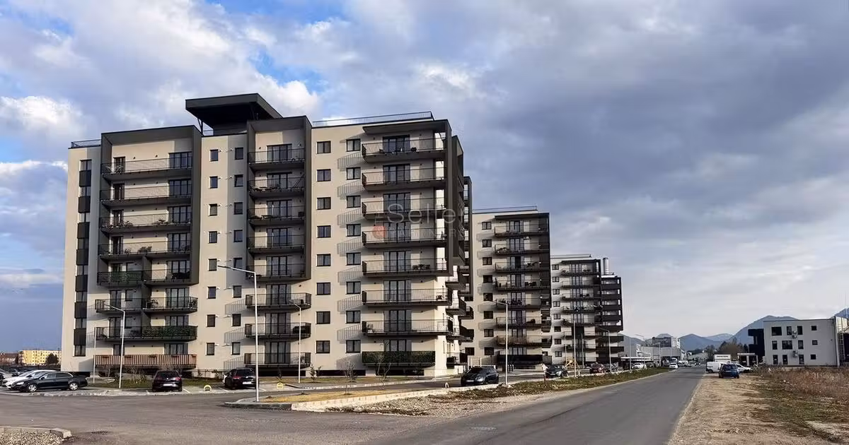 Apartament de vânzare cu 2 camere, mobilat în zona Triaj, Brașov