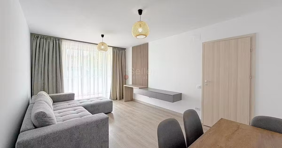 Apartament de vânzare cu 3 camere, mobilat în zona Astra, Brașov