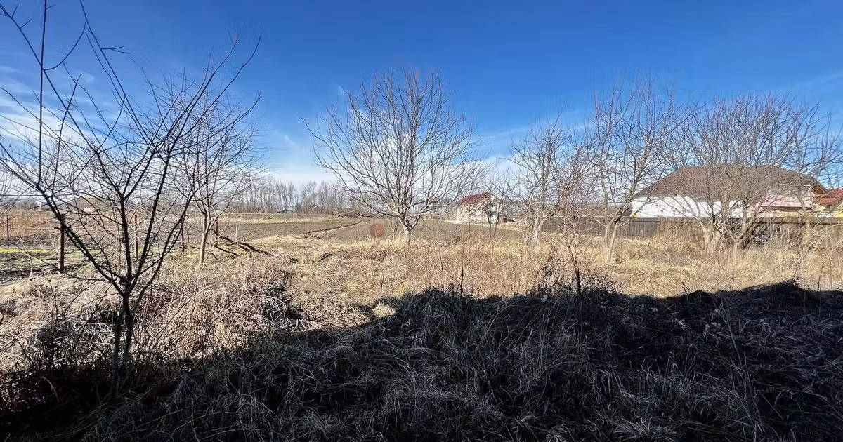 Teren Construcții intravilan de vânzare de 6737 mp, în zona Stupini, Brașov