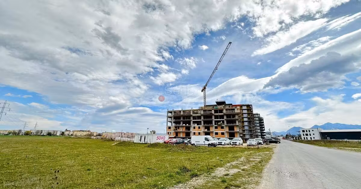 Teren Construcții intravilan de vânzare de 4528 mp, în zona Triaj, Brașov