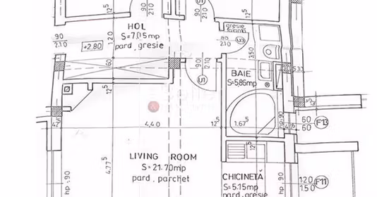 Apartament Schei