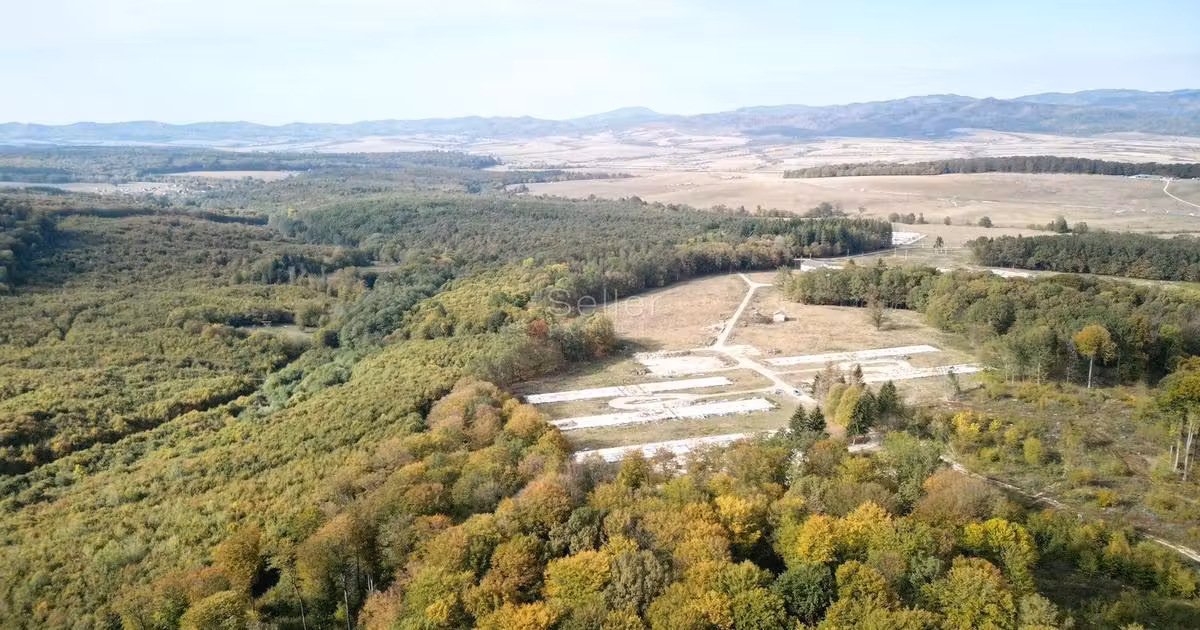Teren Construcții intravilan de vânzare de 186000 mp, în Codlea