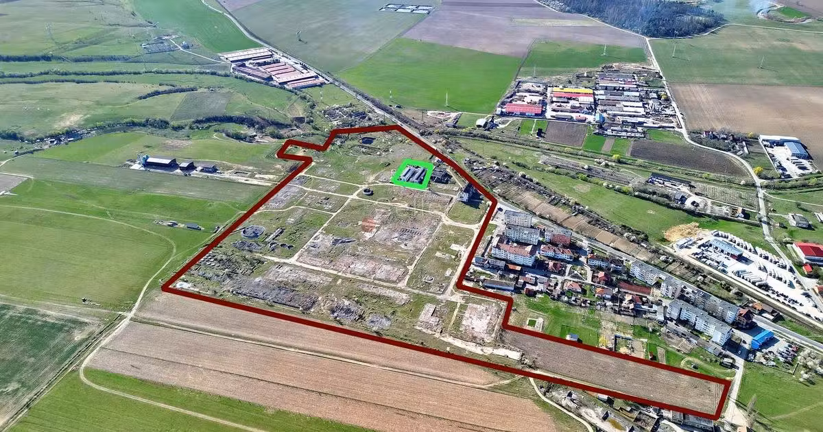 Teren Construcții intravilan de vânzare de 185299 mp, în Râșnov