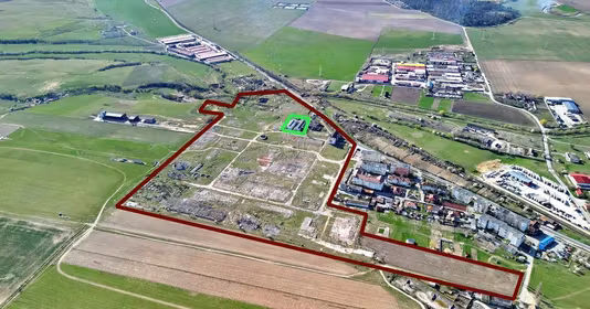 Teren Central