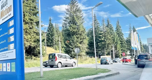 Teren Malul Ursului