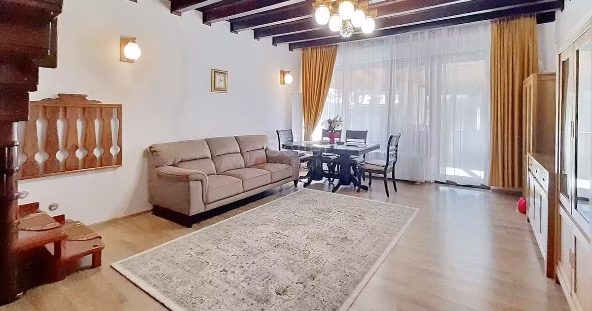 Casă individuală de vânzare cu 5 camere în Sânpetru