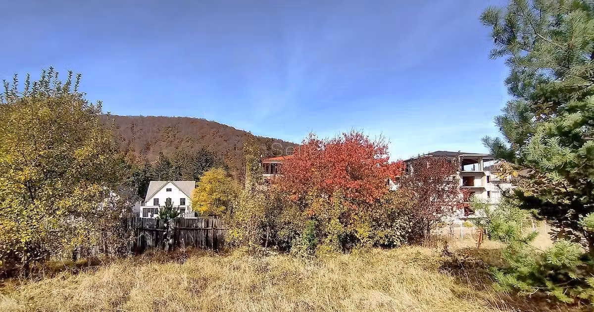 Teren Construcții intravilan de vânzare de 660 mp, în Săcele