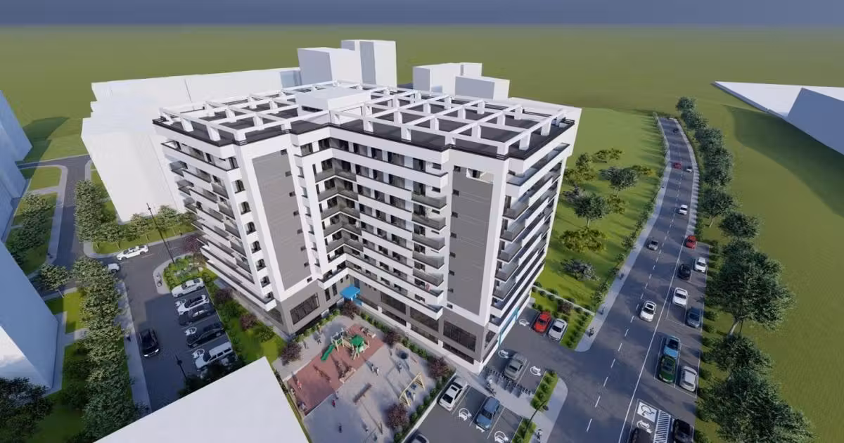 Apartament de vânzare cu 2 camere în zona Nicolina, Iași