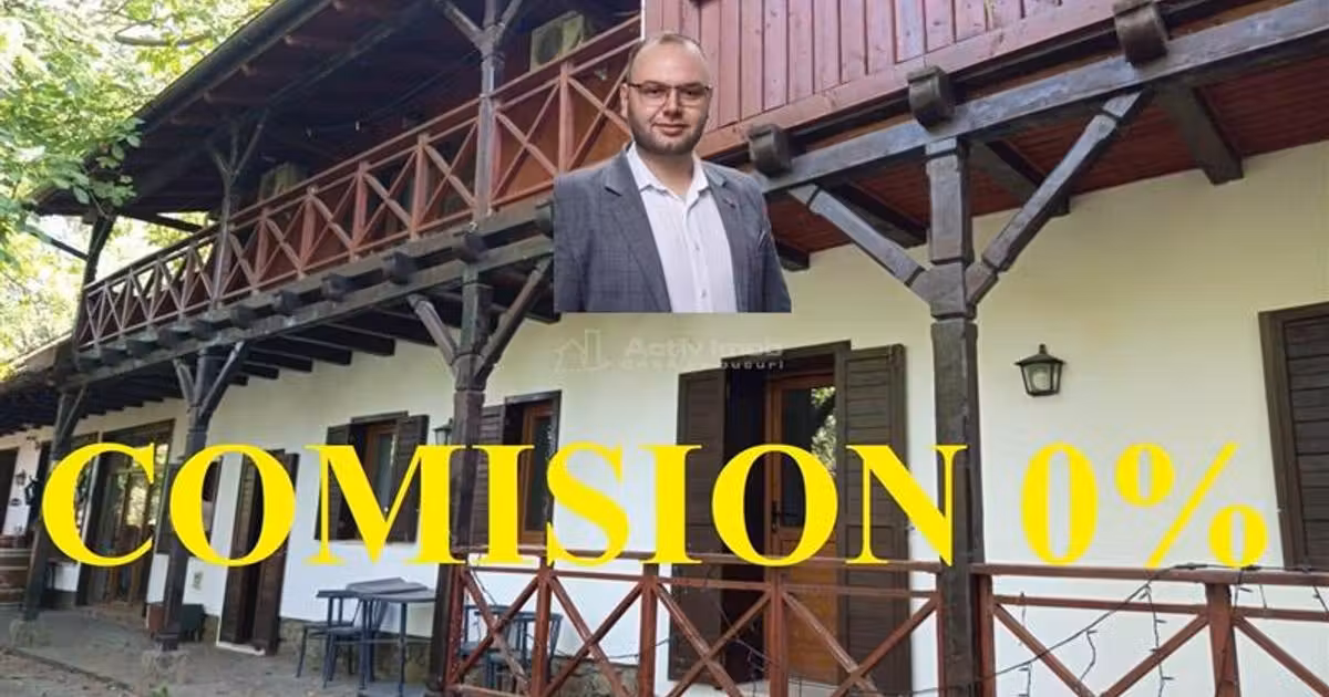 Hotel/Pensiune de vânzare de 431 mp, în Ilidia