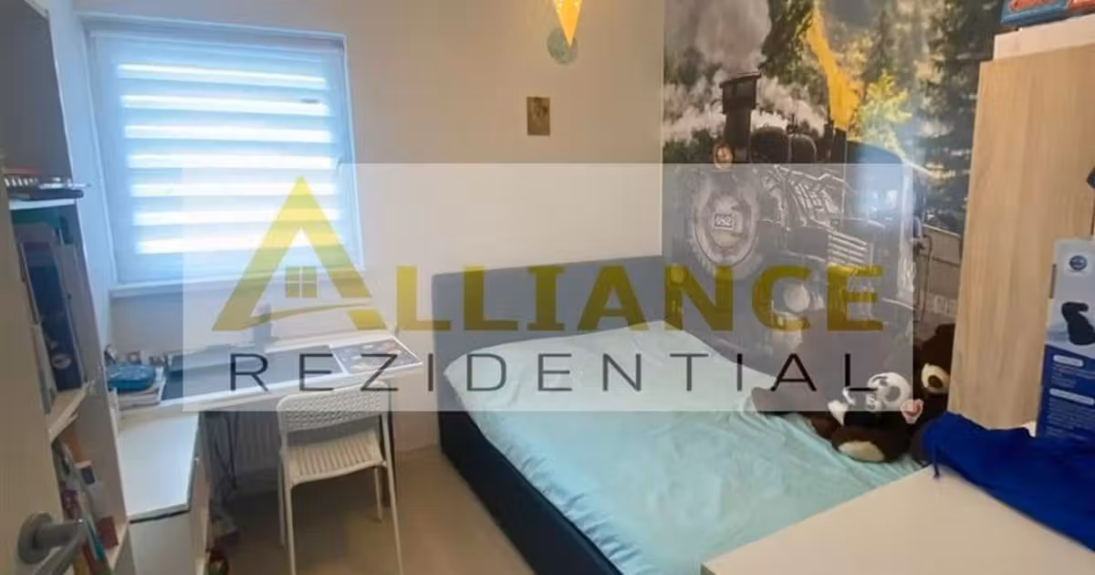 Apartament de vânzare cu 3 camere în zona Metalurgiei, Sector 4