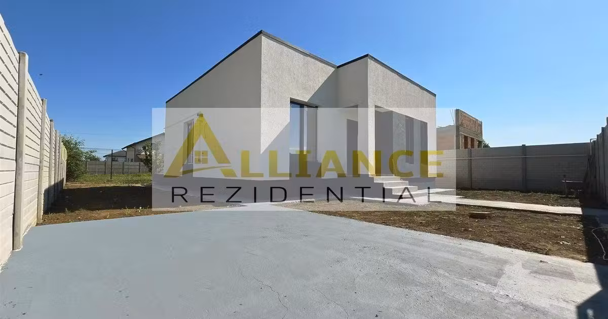 Casă de vânzare cu 4 camere în Berceni