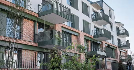 Apartament Terezian