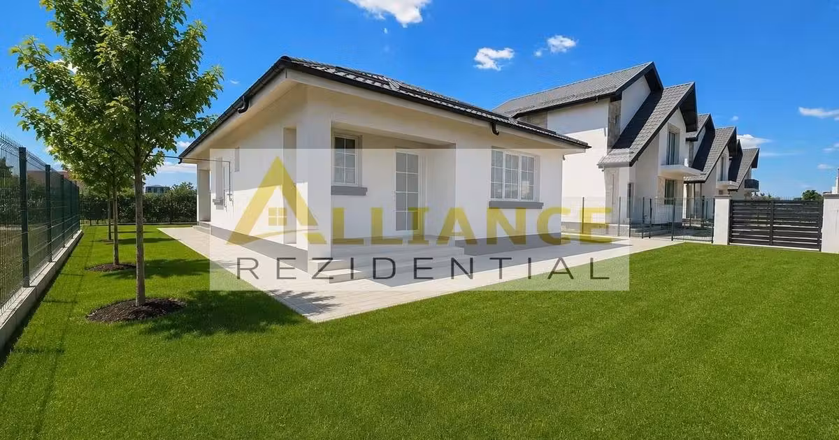 Casă de vânzare cu 3 camere în Berceni