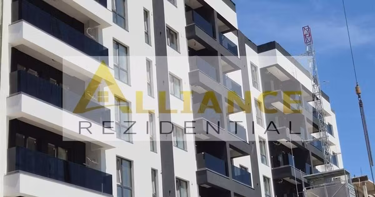 Apartament de vânzare cu 2 camere în Popești-Leordeni