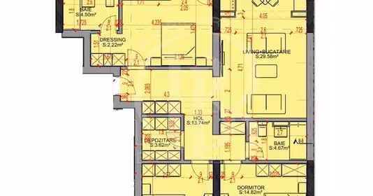 Apartament Theodor Pallady