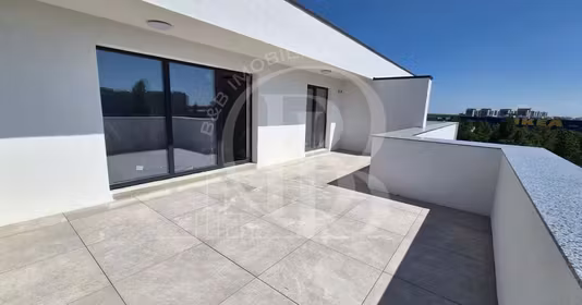 Apartament Titan
