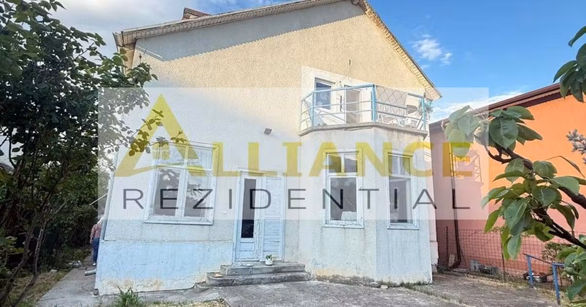 Casă individuală de vânzare cu 6 camere în Popești-Leordeni