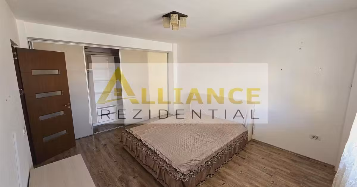 Apartament de vânzare cu 2 camere în Popești-Leordeni