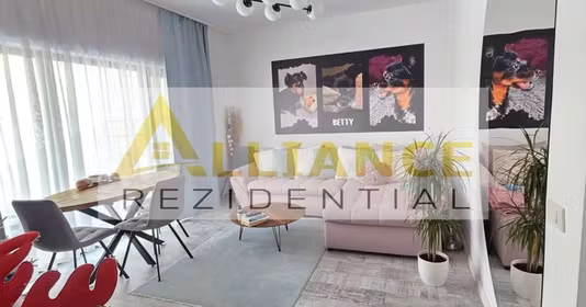 Apartament Sud