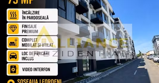 Apartament Central