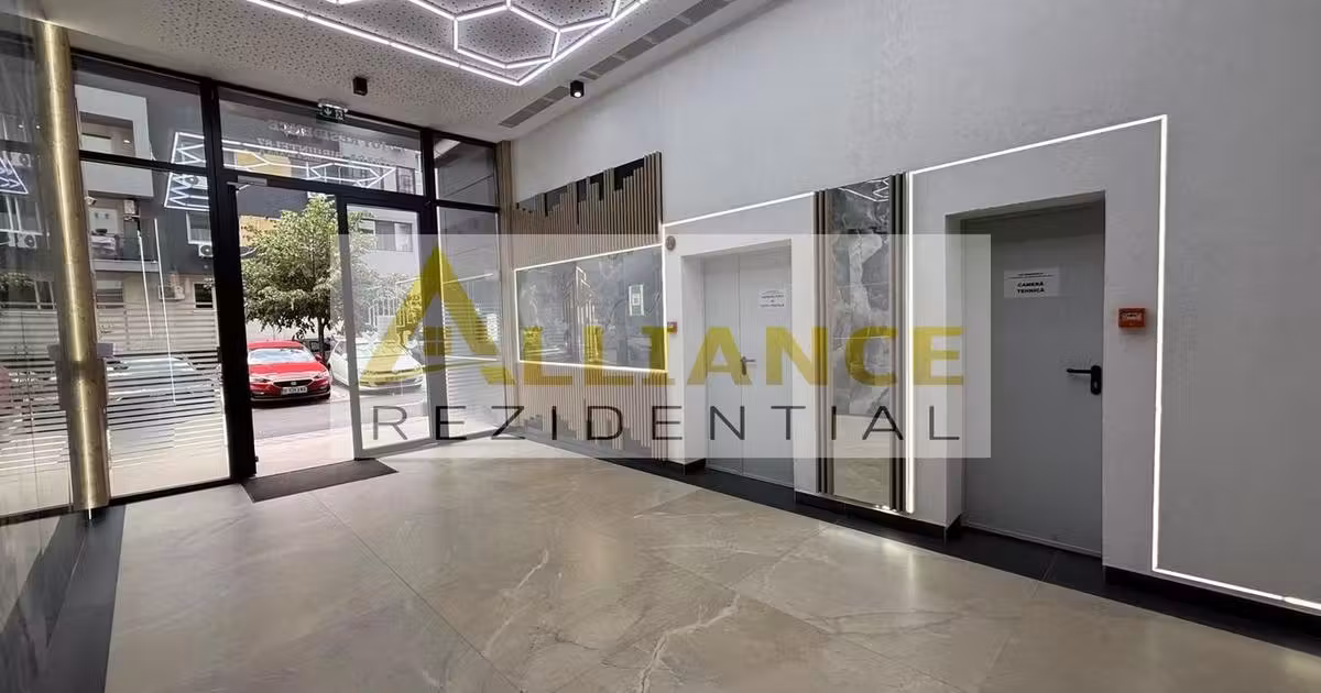 Apartament de vânzare cu 3 camere în Popești-Leordeni