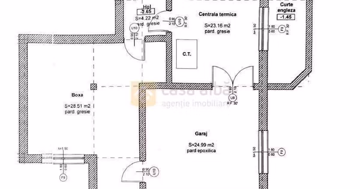 Casă individuală de vânzare cu 5 camere în Șorogari