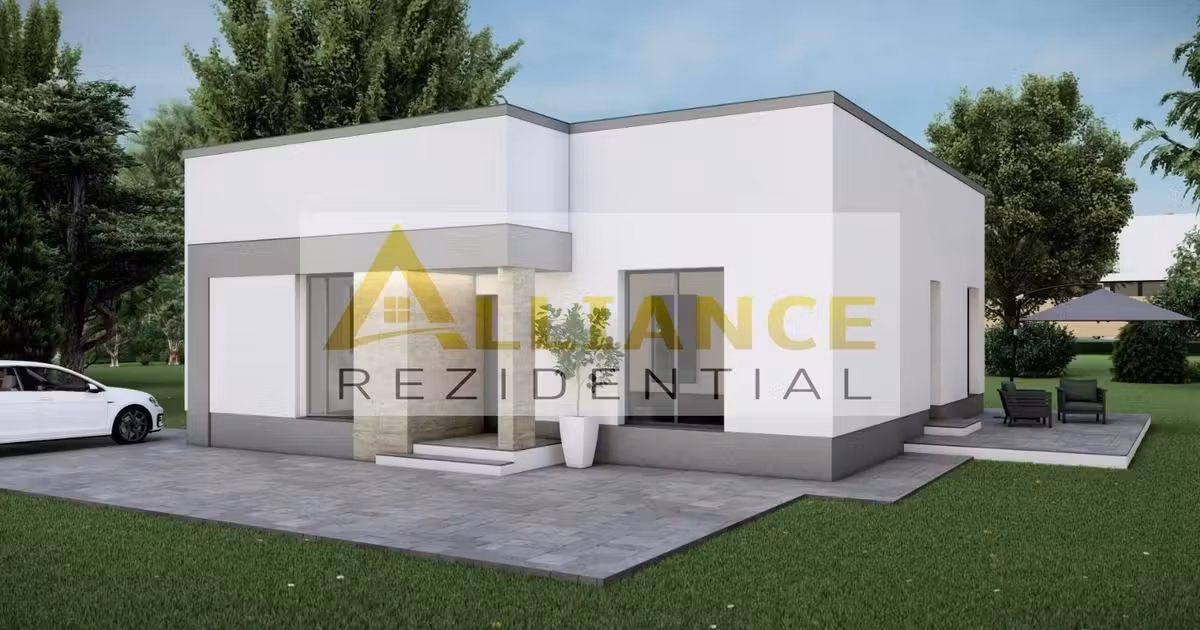 Casă individuală de vânzare cu 4 camere în Berceni