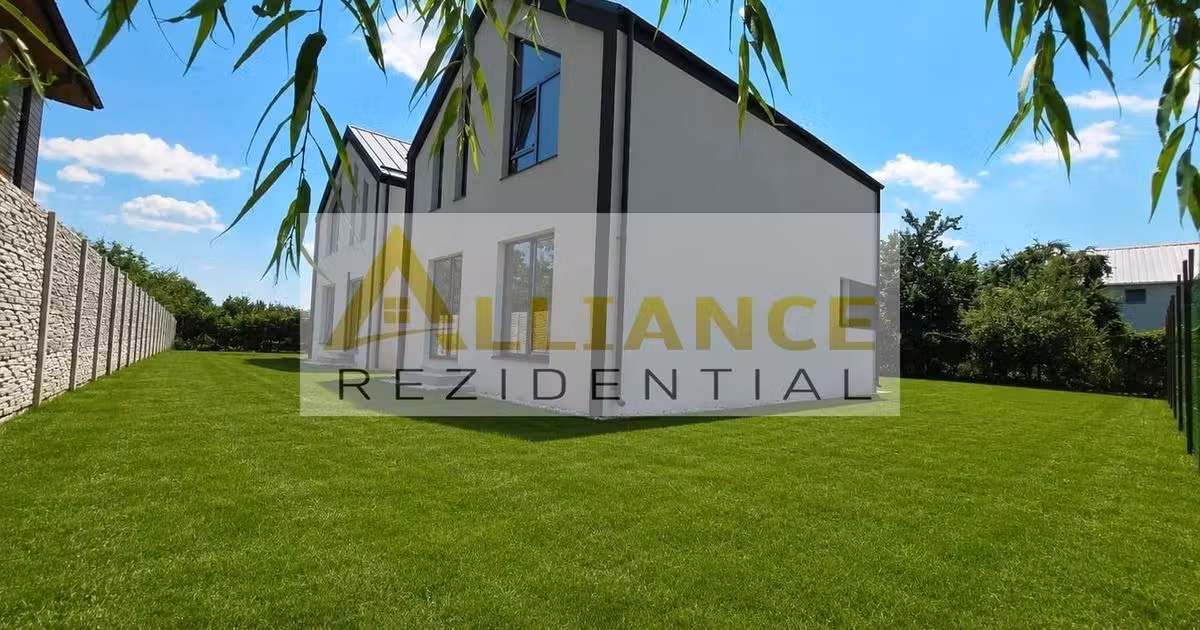 Casă de vânzare cu 4 camere în Berceni