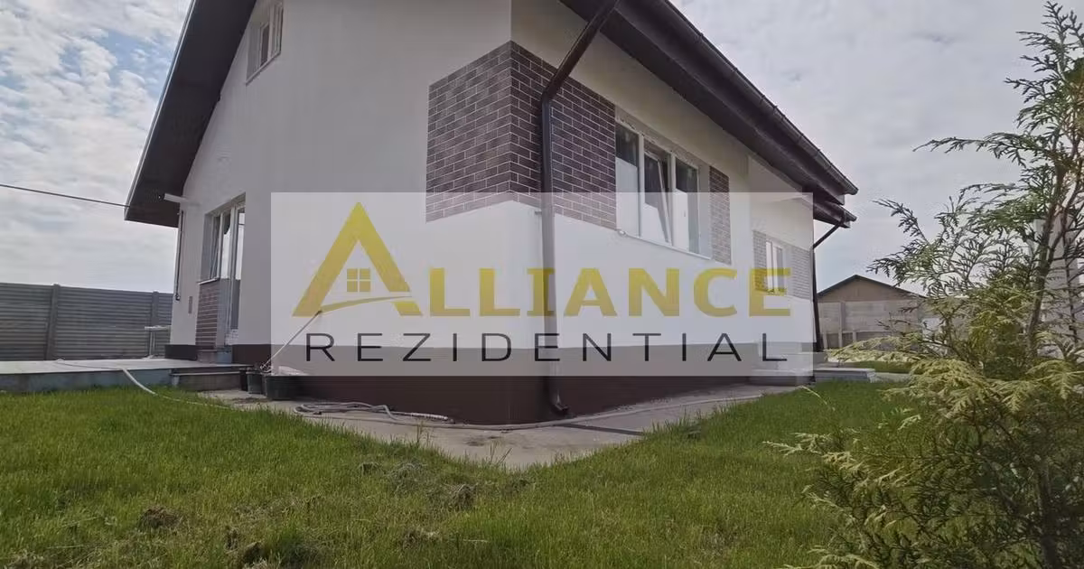 Casă individuală de vânzare cu 3 camere în Berceni