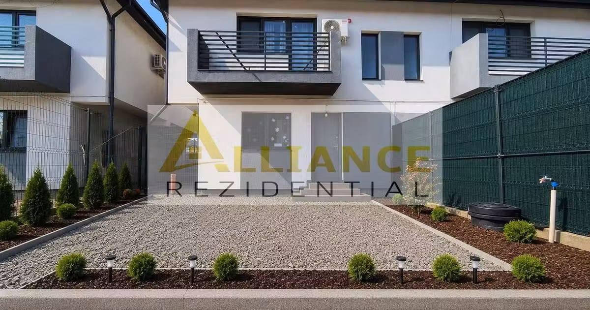 Duplex de vânzare cu 4 camere în Berceni