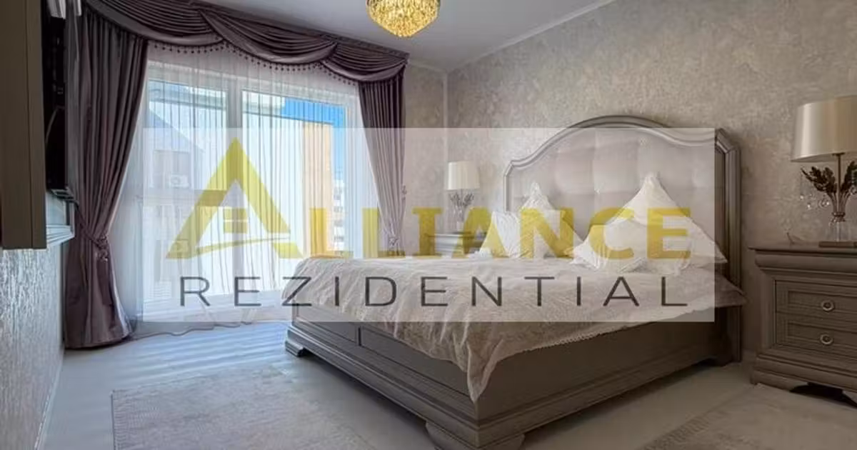 Apartament de vânzare cu 3 camere în Popești-Leordeni