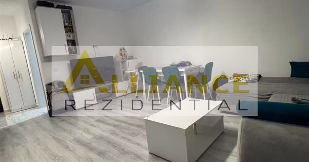 Apartament de vânzare cu 3 camere în Popești-Leordeni
