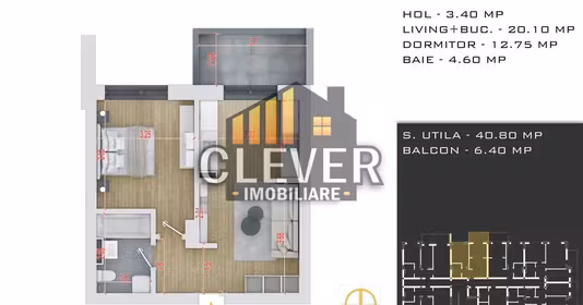 Apartament Theodor Pallady