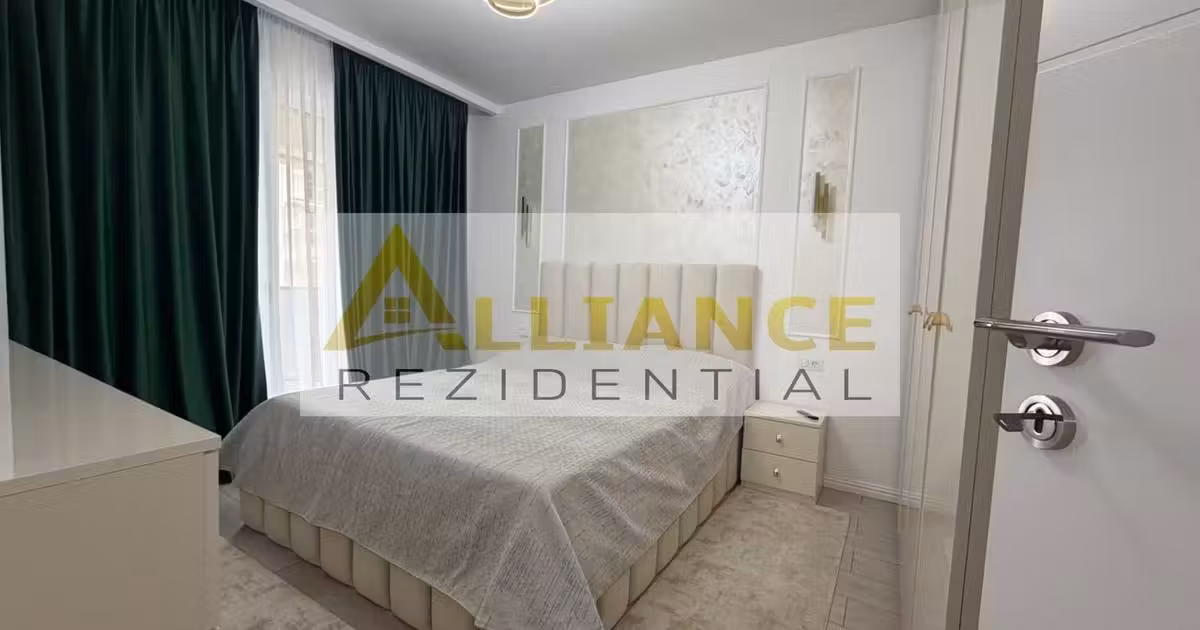 Apartament de vânzare cu 3 camere în Popești-Leordeni