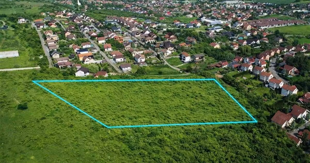 Teren Construcții intravilan de vânzare de 17200 mp, în Târgu Mureș